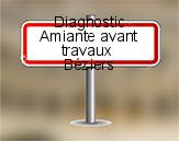Diagnostic Amiante avant travaux ac environnement sur